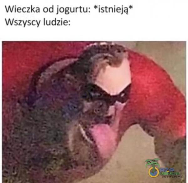 Wieczka od jogurtu: istnieją Wszyscy ludńe;