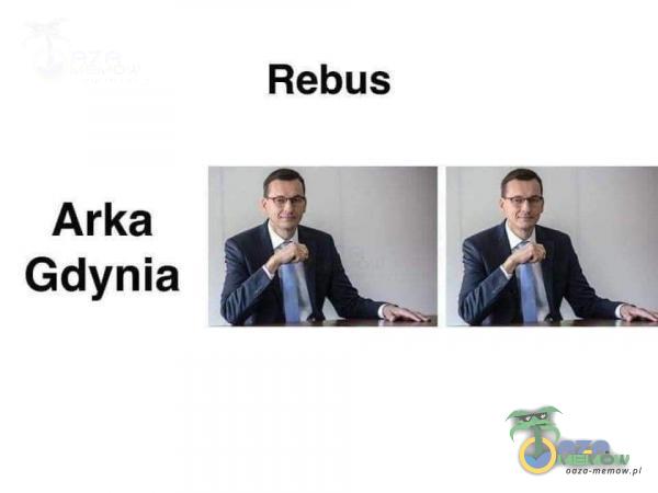 Arka Gdynia Rebus AA.