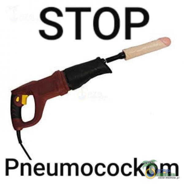 STOP Pneumocockom