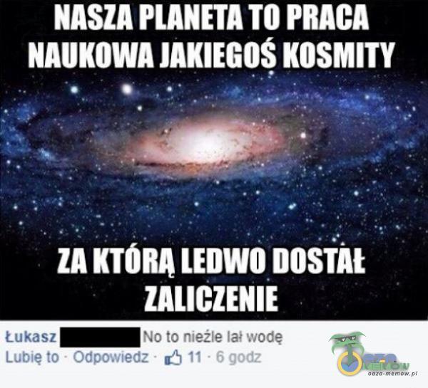 NASZA PLANETA I ll PRAGA NAIIKIIWI IAKIEEDŚ KIISMI I Y ih nm unwn austin munzme