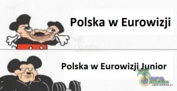Rp w Eurowizji c Polska w Eurowizji Junior
