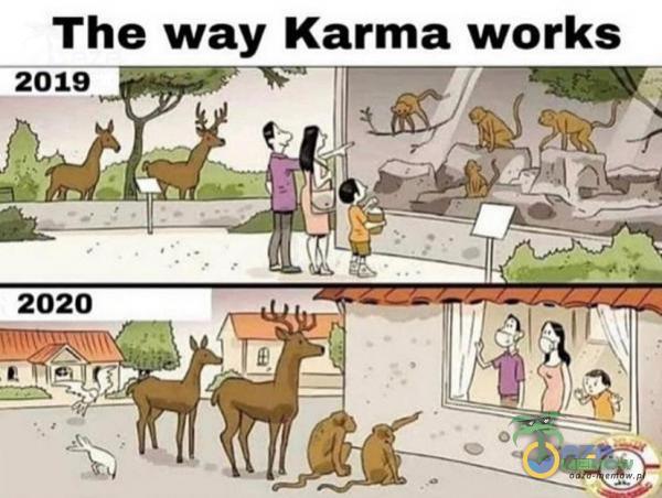 The way Karma works 2019 EEEE |