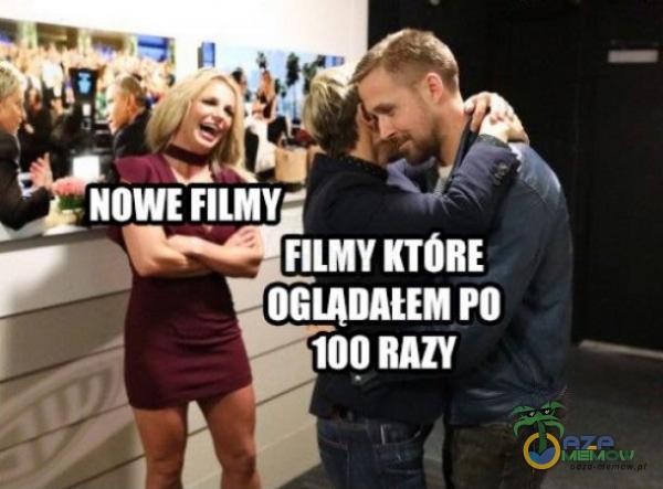 NOWE FILMY PO 100 RAZY