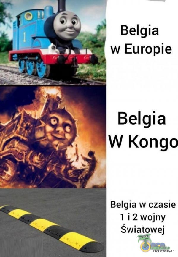 Belgia w Europie Belgia W Kongo Belgia w czasie 1 i 2 wojny Światowej