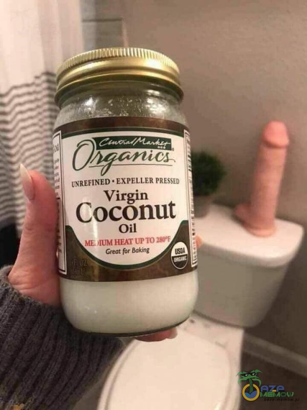 CSREFINED • EXPELLER PRESSED Virgin Coconut Oil