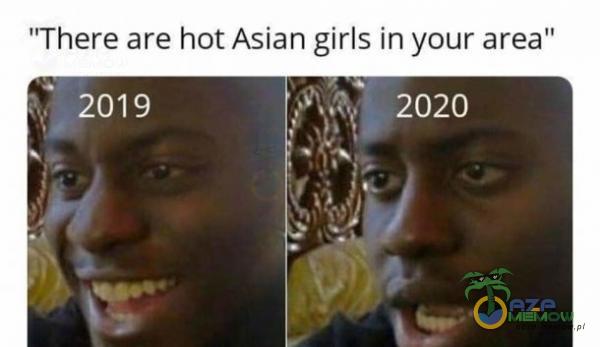 There are hot Asian girls in your area
