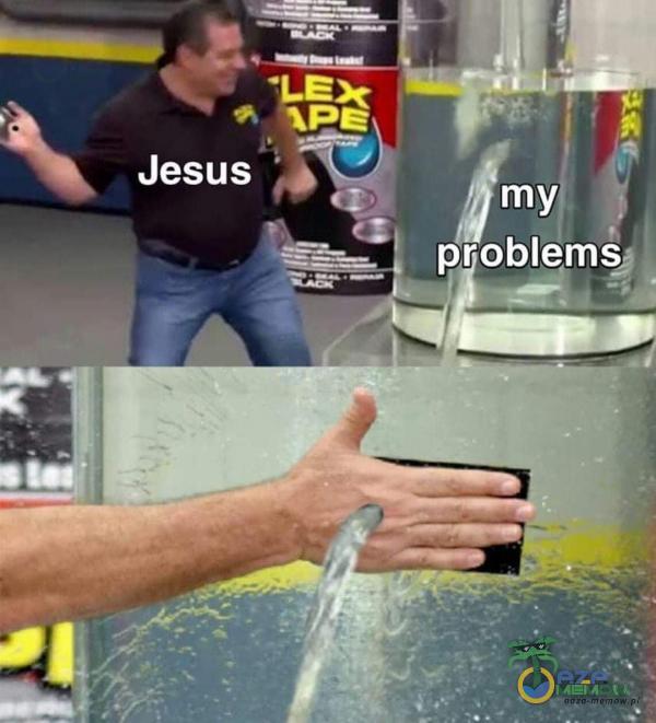 xPE Jesus problemy