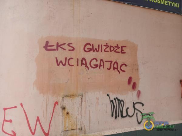 EKS GWIŻDŻE WCACAIAC