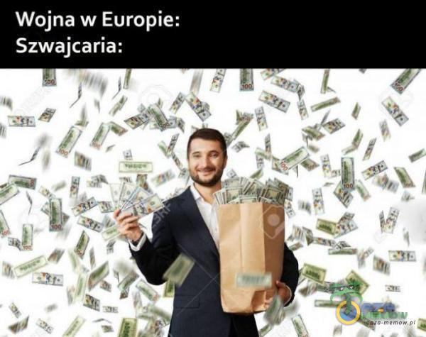 Wojna w Europie: Szwajcaria: