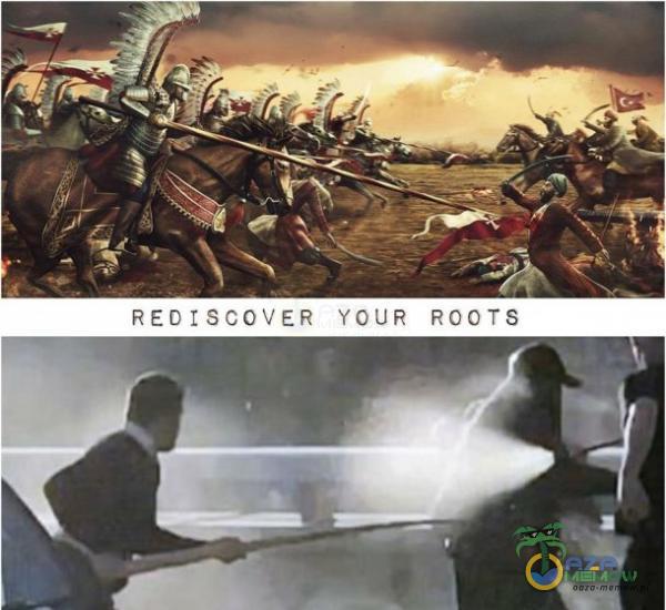 REOISCOVER YOUR ROOTS
