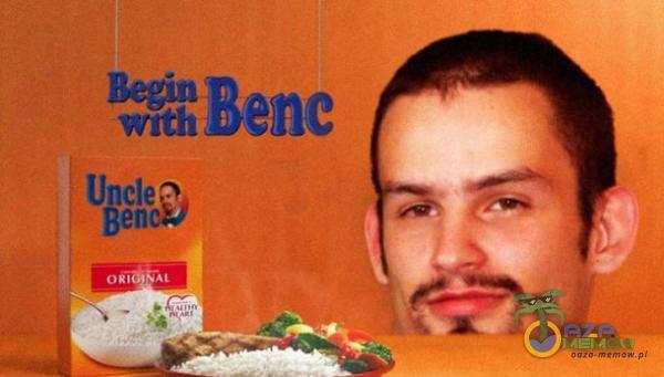 Unclen Benev
