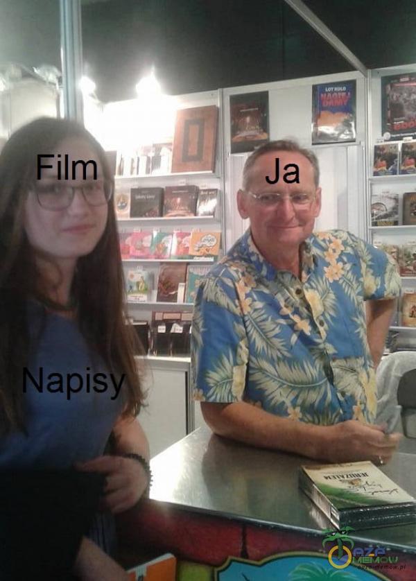 Film Napis Ja
