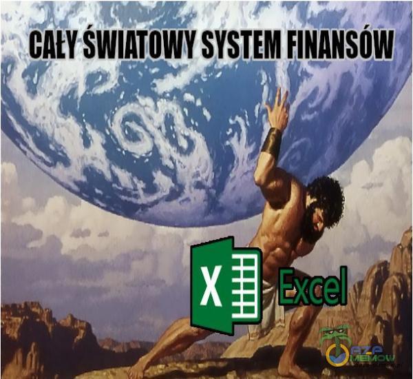 ŚWIATOWY SYSTEM FINANSÓW