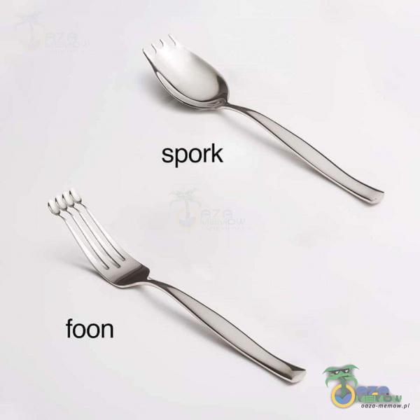 spork foon