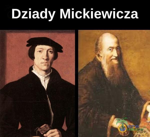 Dziady Mickiewicza
