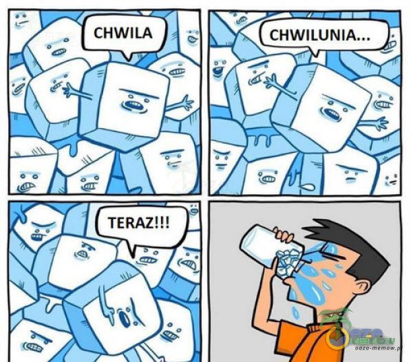 CHWILA TERAZ!!!