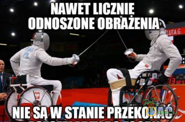 ŃAWET LICZNIE ODNOSZONE W STANIE PRZEKONAĆ.