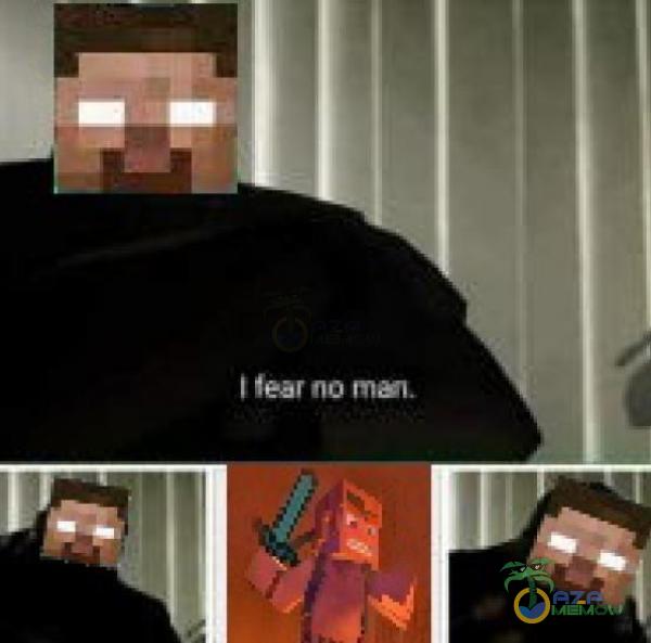 fear no