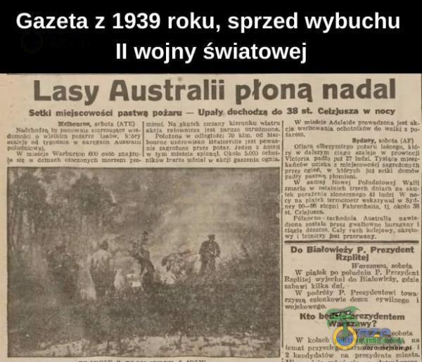 Gazeta : 1939 roku, sprzed wybuchu II woiny światowej L.: z.; ”.U; .. Hf piumą w m ~l .. , „._. . |;u›~1ALv- , . *_*?