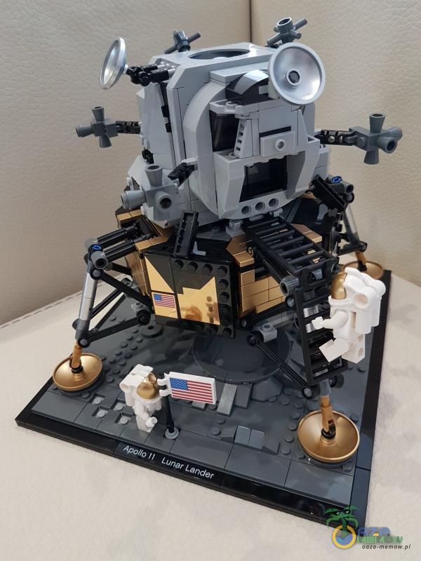 Apollo Lunar Lander