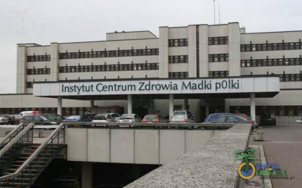 Instytut Centrum Zdrowia Madki polki