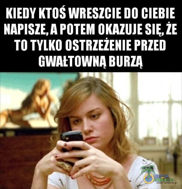 Codziennie tylko śmieszne memy, pasty, gify, suchary i filmy - przeglądaj, komentuj, dodawaj własne!