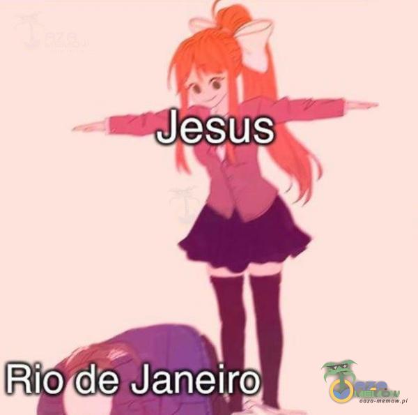 Jesus Rio dë Janeiț