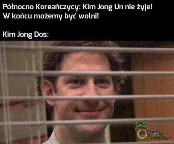 Północno Koreańczycy: Kim long Un nie żyje! W kańcu możemy być wolni! Kim jong Dos: