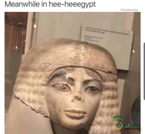 Meanwhile in hee-heeegypt