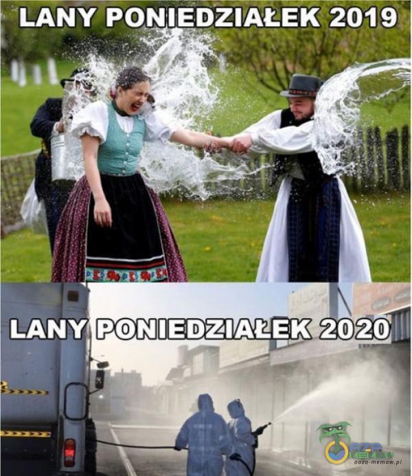 | LANY PONIEDZIAŁEK 2019)