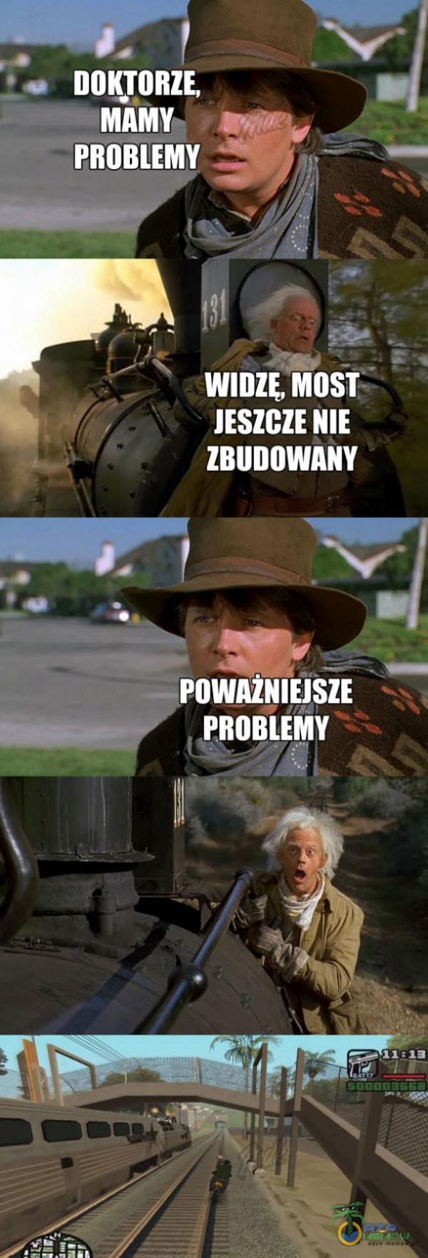 DO TORZE, MAMY, PROBLEMY MOST JESZCZE NIE ZBUDOWANY POWAŽNIEJSZE PROBLEMY