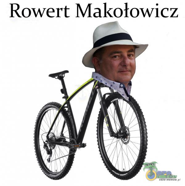 Rowert Makgłowicz