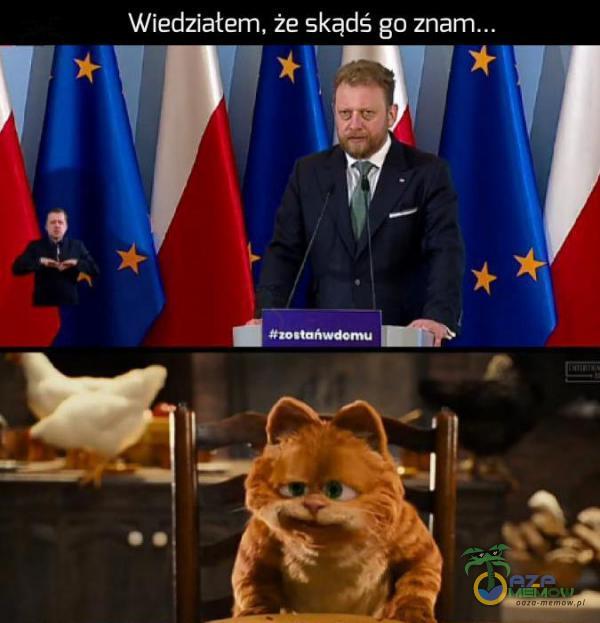 Wiedziałem, że skądź go M 3