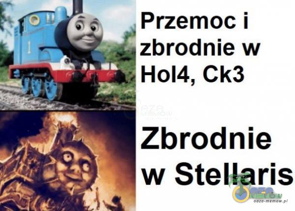 Przemoc i zbrodnie w 1-1014, Ck3 Zbrodnie w Stellaris