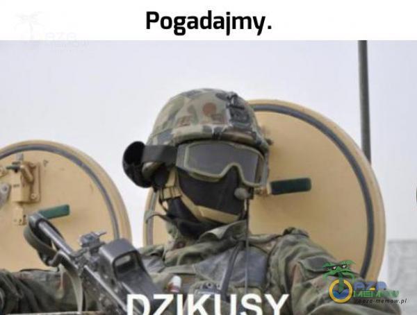 Pogadajmy.