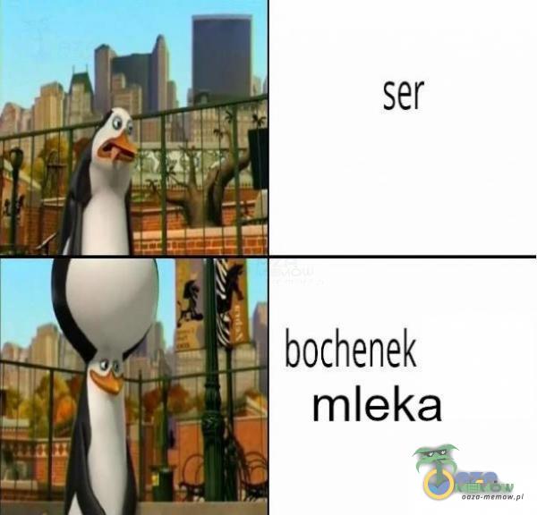 , bochenek ~ mleka