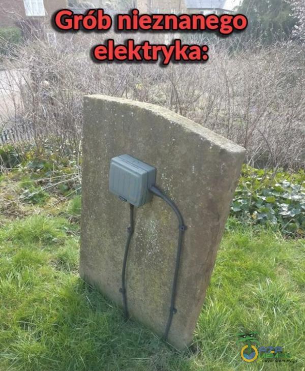 Grób elektryka: