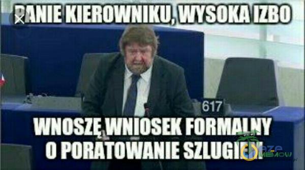 UJ r 517 O FORMALNY 0 PORATOWANIE SZLUGIEM