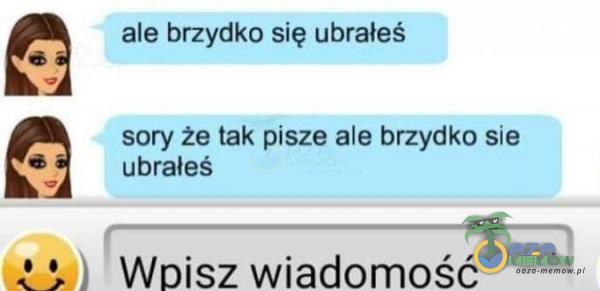 ń› Wpoisz wiadomość