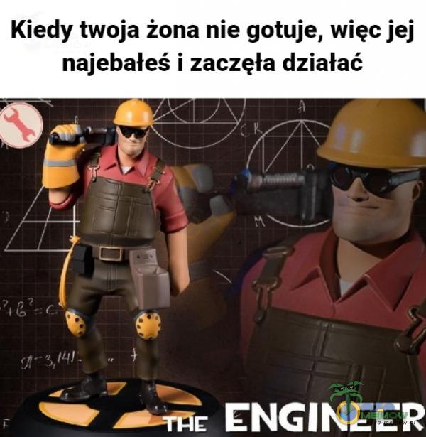 Kiedy twoja żona nie gotuje, więc jej n***bałeś i zaczęła działać < m se1 aj r