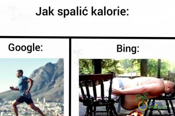 Jak spalić kalorie: