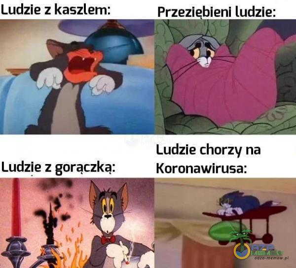 Ludzie z kaszlern: Przeziebleni ludzie: Ludzie chorzy na Karonawirusa: