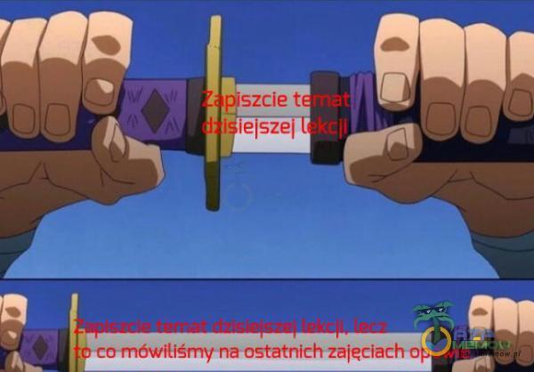 -szcie t i ieFze co-mówiliśmynčostatnich zajęciachop