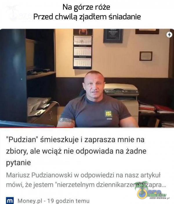 Codziennie tylko śmieszne memy, pasty, gify, suchary i filmy - przeglądaj, komentuj, dodawaj własne!