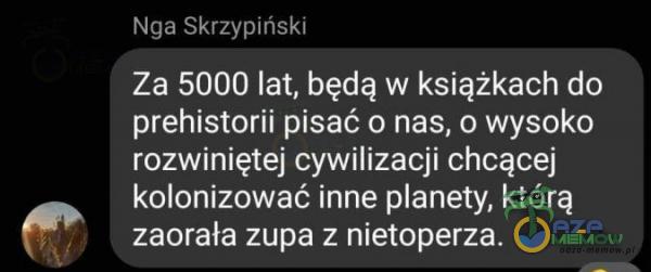 Codziennie tylko śmieszne memy, pasty, gify, suchary i filmy - przeglądaj, komentuj, dodawaj własne!