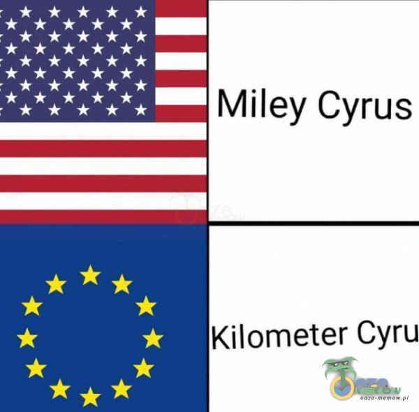 Miley Cyrus Kilometer Cyru