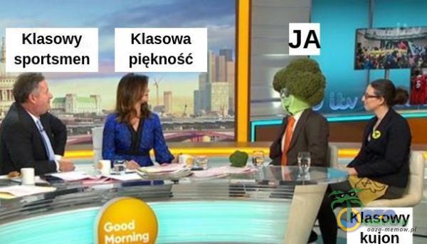 Klasowy sportsmen Klasowa piękność Klasowy kuion