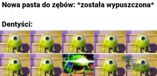 Nowa pasta do zębów: *została wypuszczona* Dentyści: