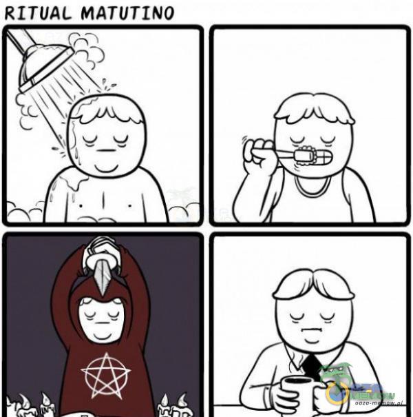 RITUAL MATUTINO