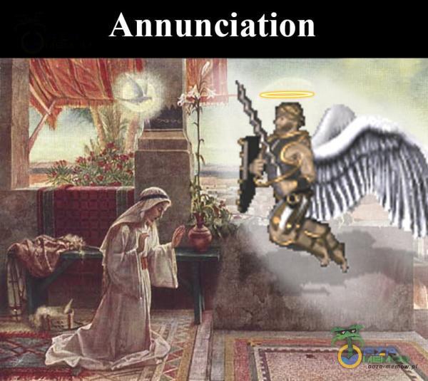 Annunciation